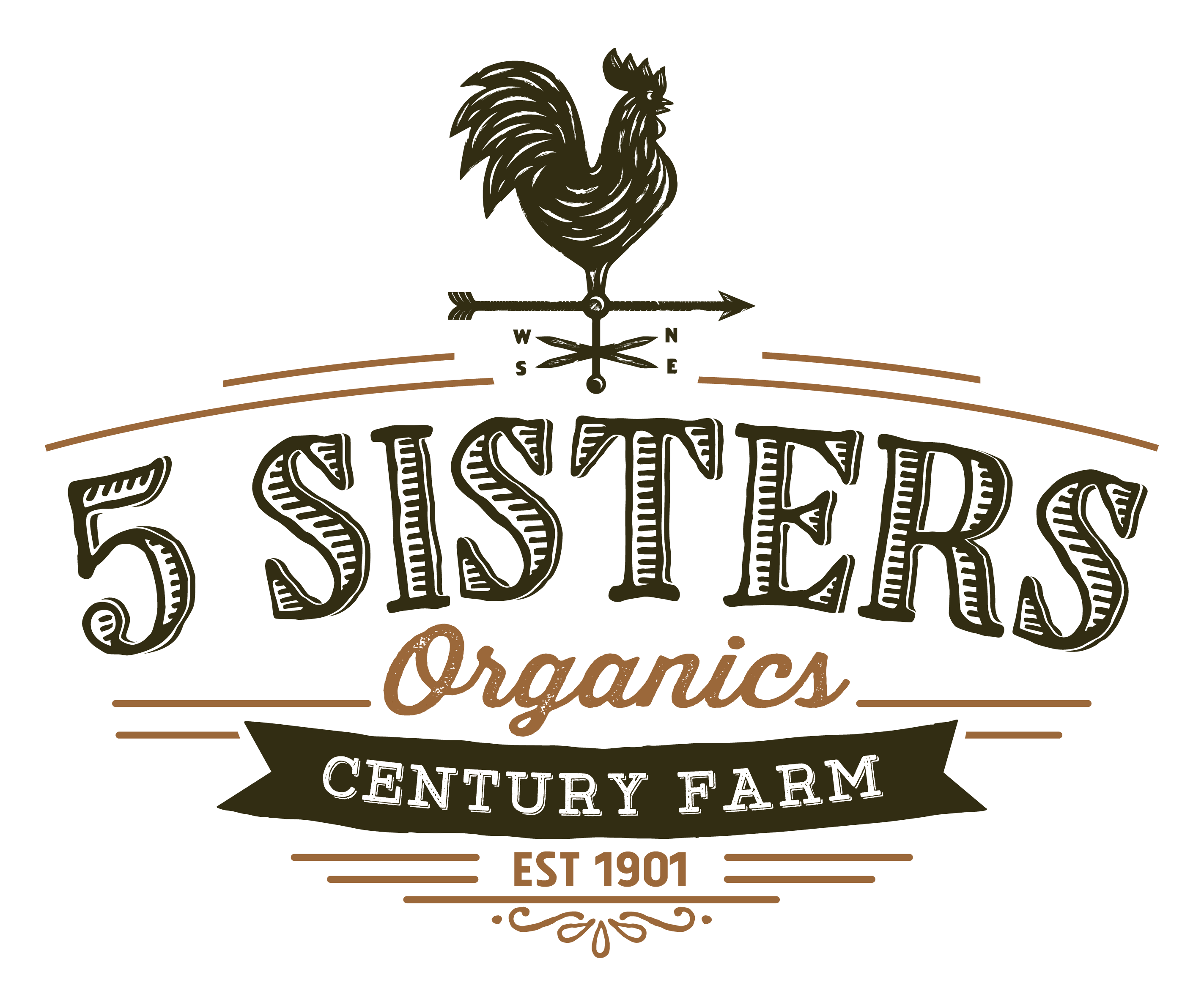 5 Sisters Organics